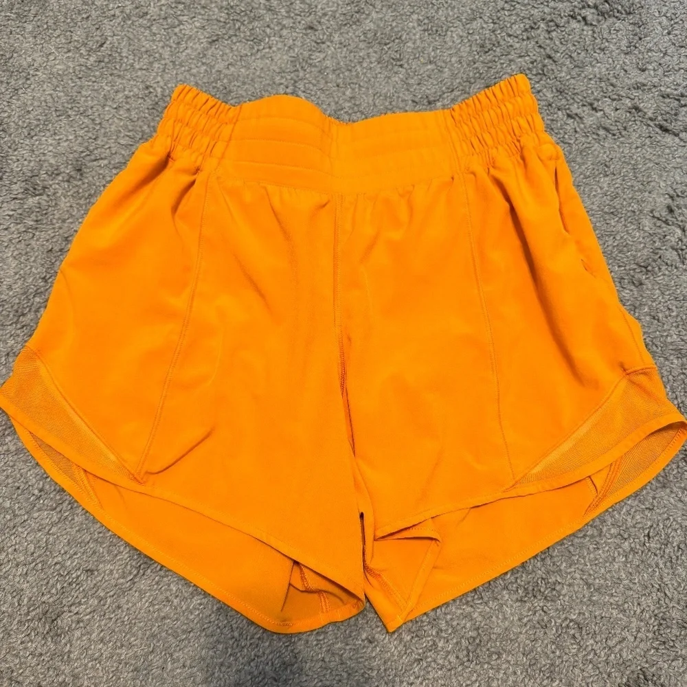 Lululemon‎ Hottie Hot Shorts